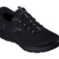 Skechers Slip-ins: Summits - High Range - BBK / NAVY 232457