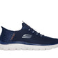 Skechers Slip-ins: Summits - High Range - BBK / NAVY 232457
