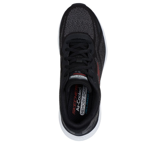 Skechers 232842 BKRD Edgeride - Konzo