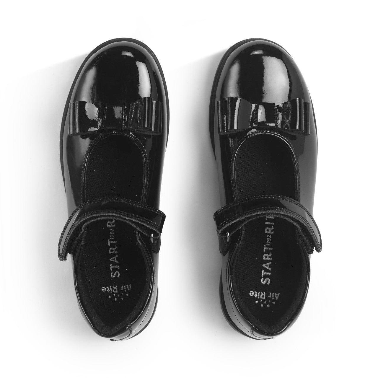 Start-Rite Bella Girls School Shoe