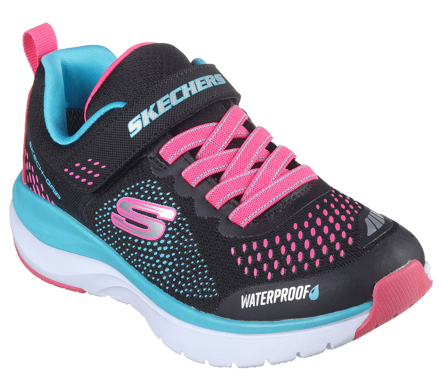 Skechers 302393 Ultra-Groove Hydro Mist BKMT