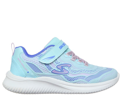 Skechers 302433L Aqua/Purple