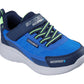 Skechers 406341 NVBL Bounder 2.0 Aqua Pace
