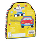 Floss & Rock 12 Piece Shaped Jigsaw in Shaped Box - Cars