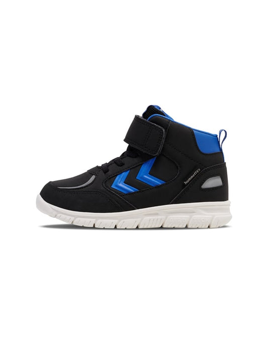 Hummel 215408 X-Light 2.0 Mid Tex Jr Black/Blue