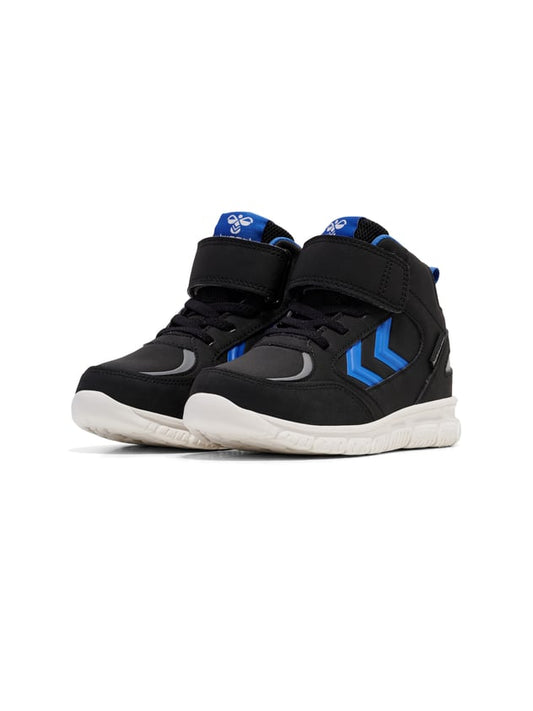 Hummel 215408 X-Light 2.0 Mid Tex Jr Black/Blue