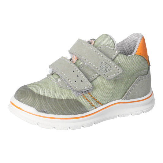 Ricosta Jamie LEATHER SHOE  Eucalyptus Green or Cognac