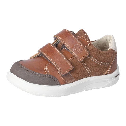 Ricosta Jamie LEATHER SHOE  Eucalyptus Green or Cognac