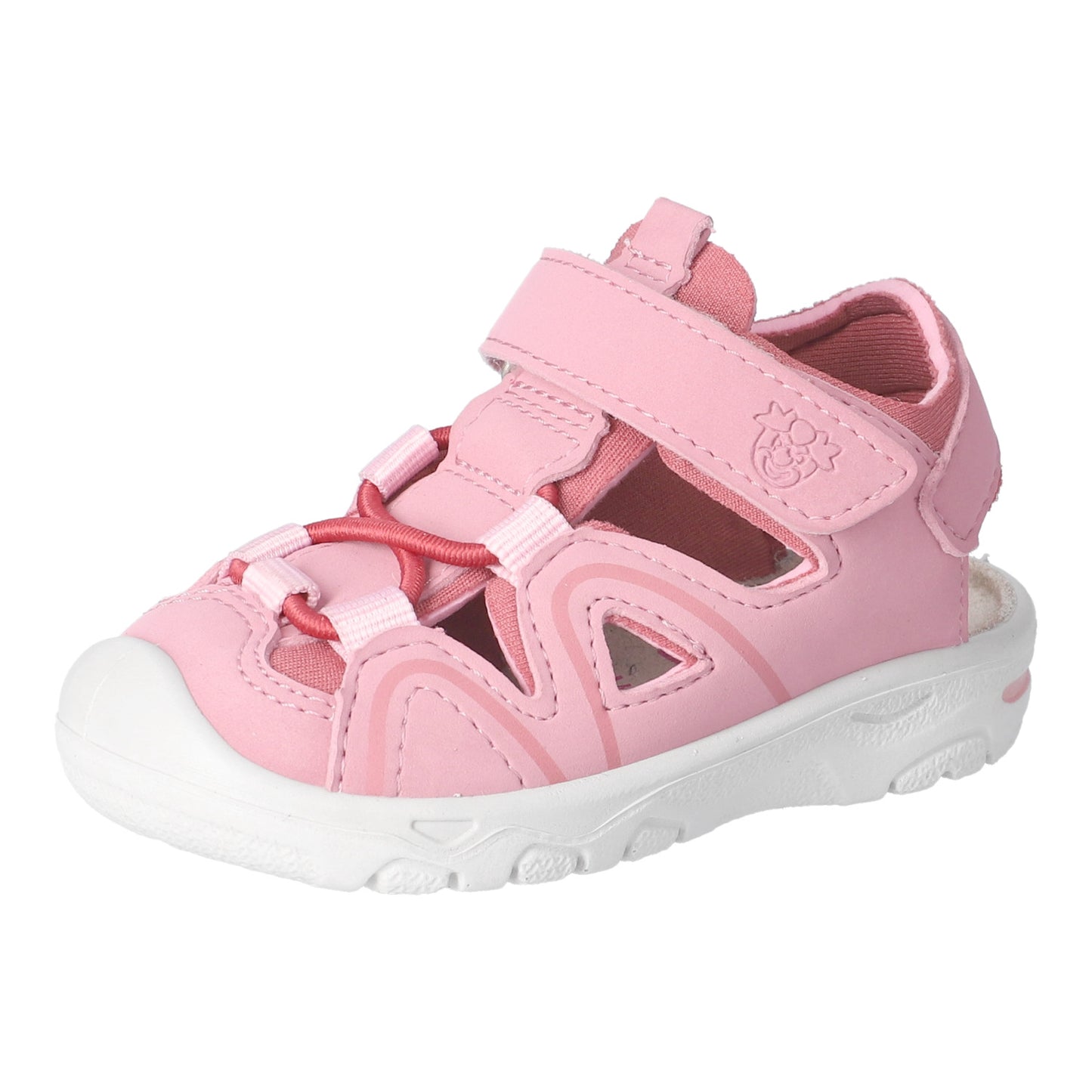Ricosta Gary Girls Sandal  Fuchsia or Mallow