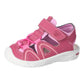 Ricosta Gary Girls Sandal  Fuchsia or Mallow