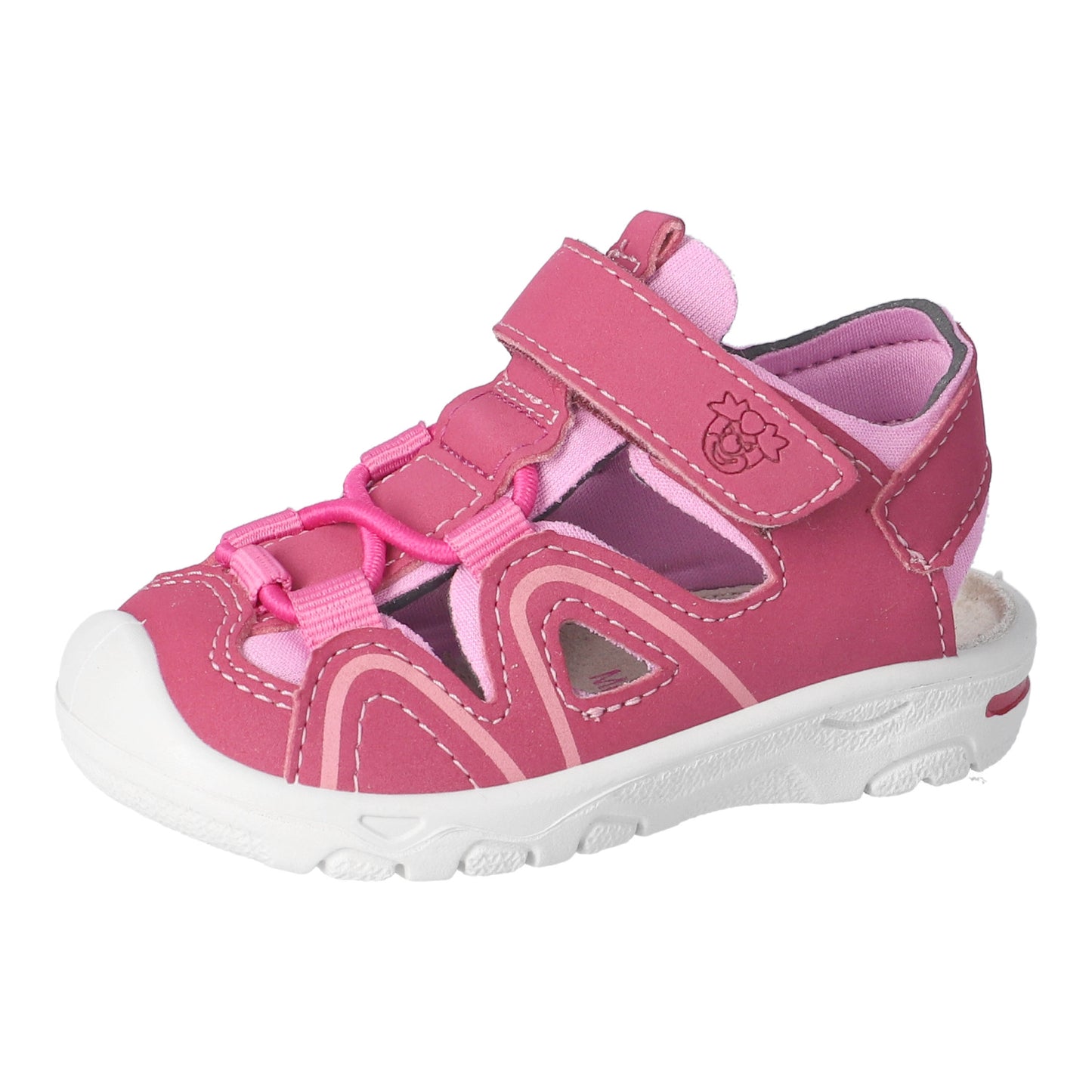 Ricosta Gary Girls Sandal  Fuchsia or Mallow
