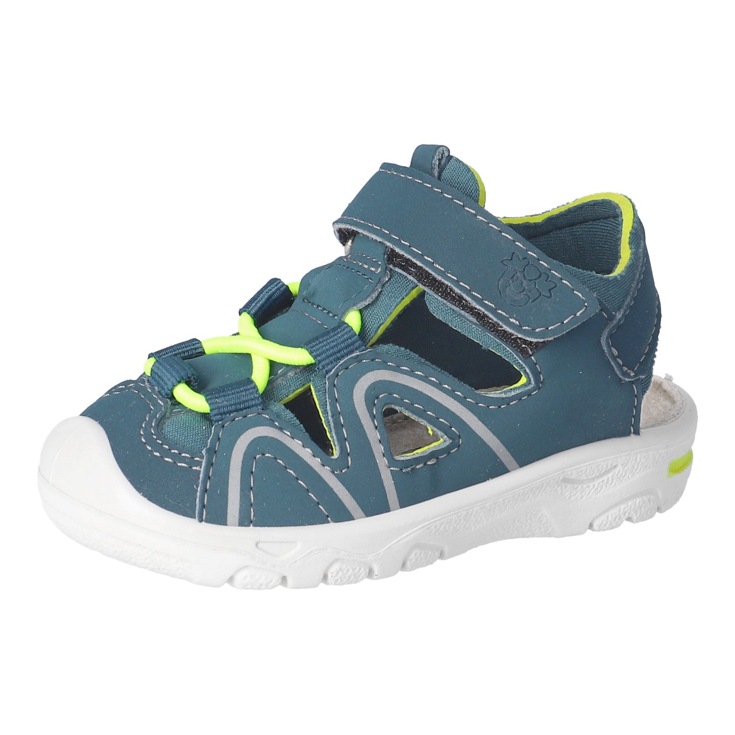Ricosta Gary Boys Sandal in Storm