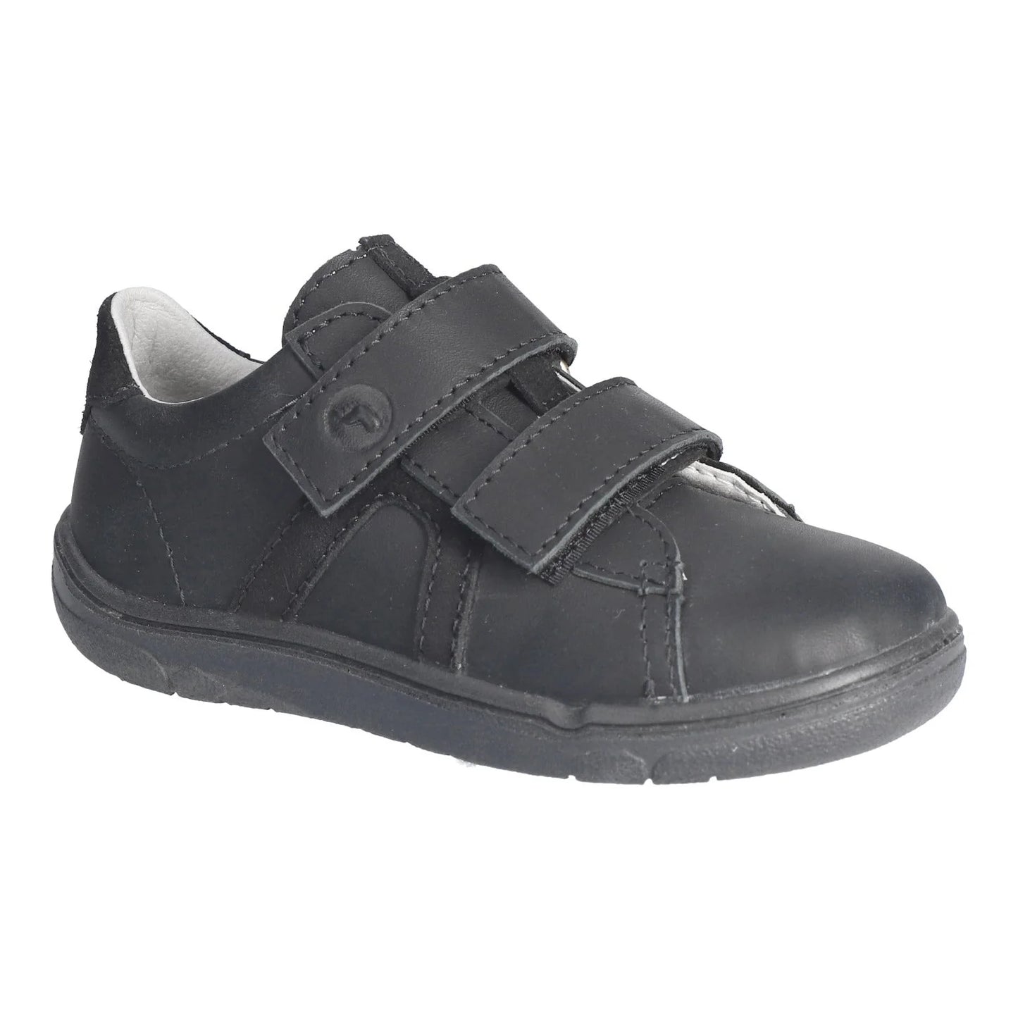 Ricosta Jaxon Black Leather