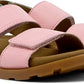 Camper k800598-009 Brutus Sandal Pink