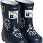 Grass and Air Kids Colour-Changing Adventure Wellies
