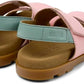 Camper k800598-009 Brutus Sandal Pink