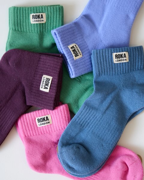 Roka Wembley Socks