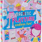 Floss & Rock Magnetic Playtime - Rainbow Fairy