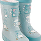 Grass and Air Kids Adventure Boot Wellies