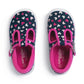 Startrite Wriggles Navy/Pink
