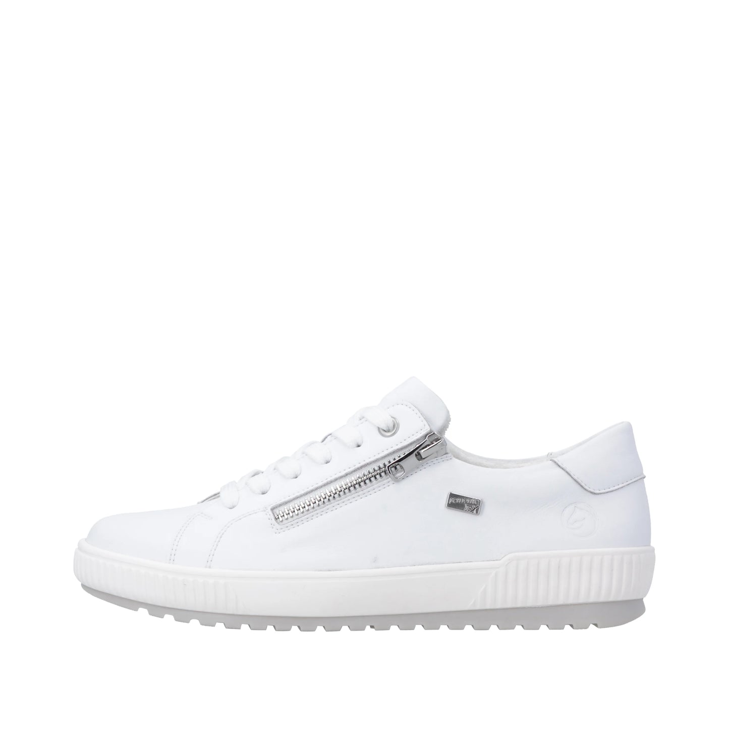 Remonte Women's Shoe - White D0700
