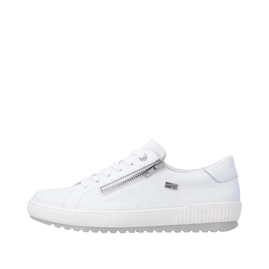 Remonte Women's Shoe - White D0700