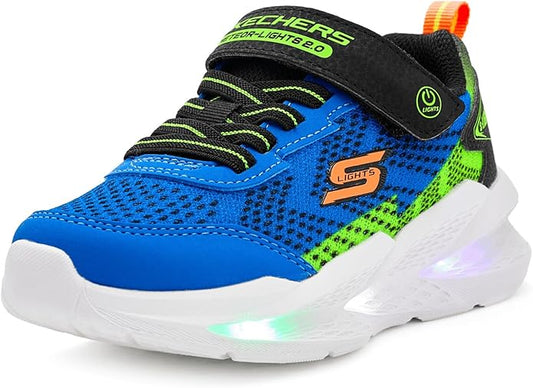 Skechers 401490 S Lights - Meteor Lights Trainers