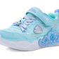Skechers 303732 Princess Steps LTBL Trainer