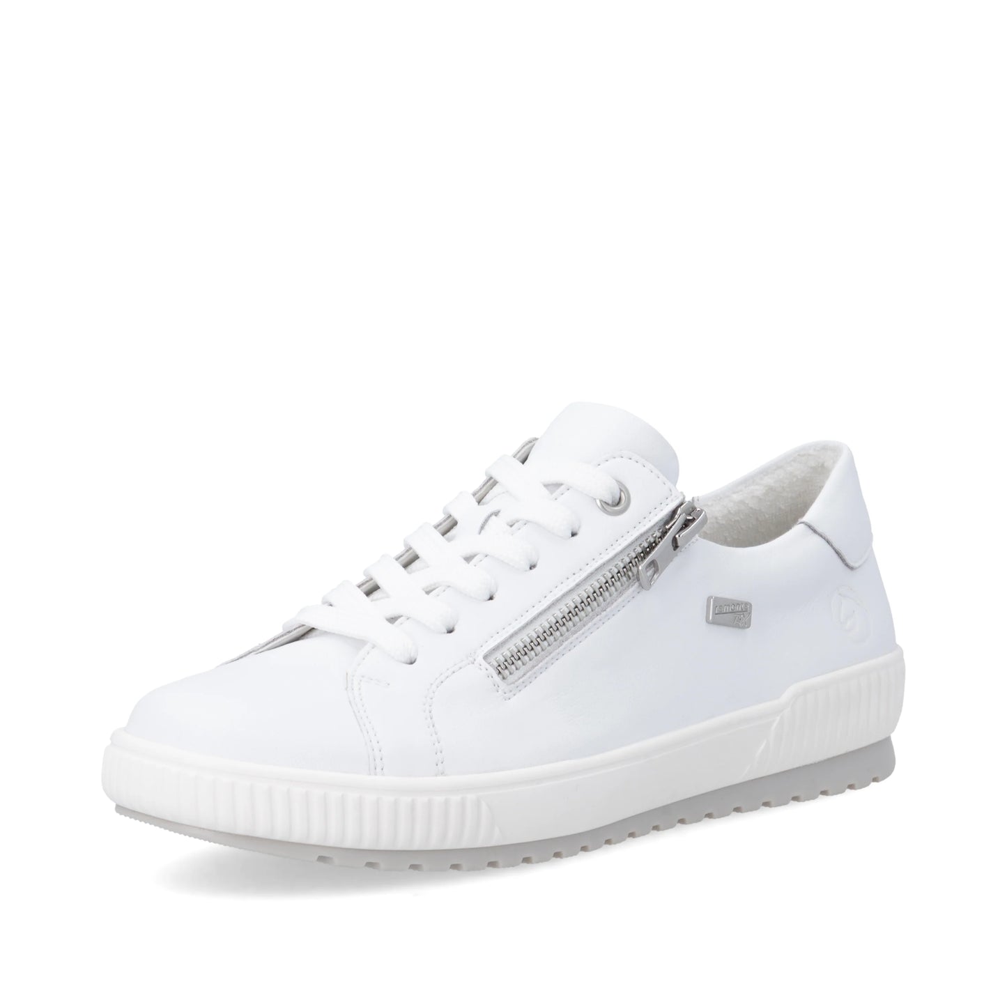 Remonte Women's Shoe - White D0700