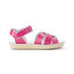 Saltwater swimmer kids sandal