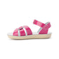 Saltwater swimmer kids sandal