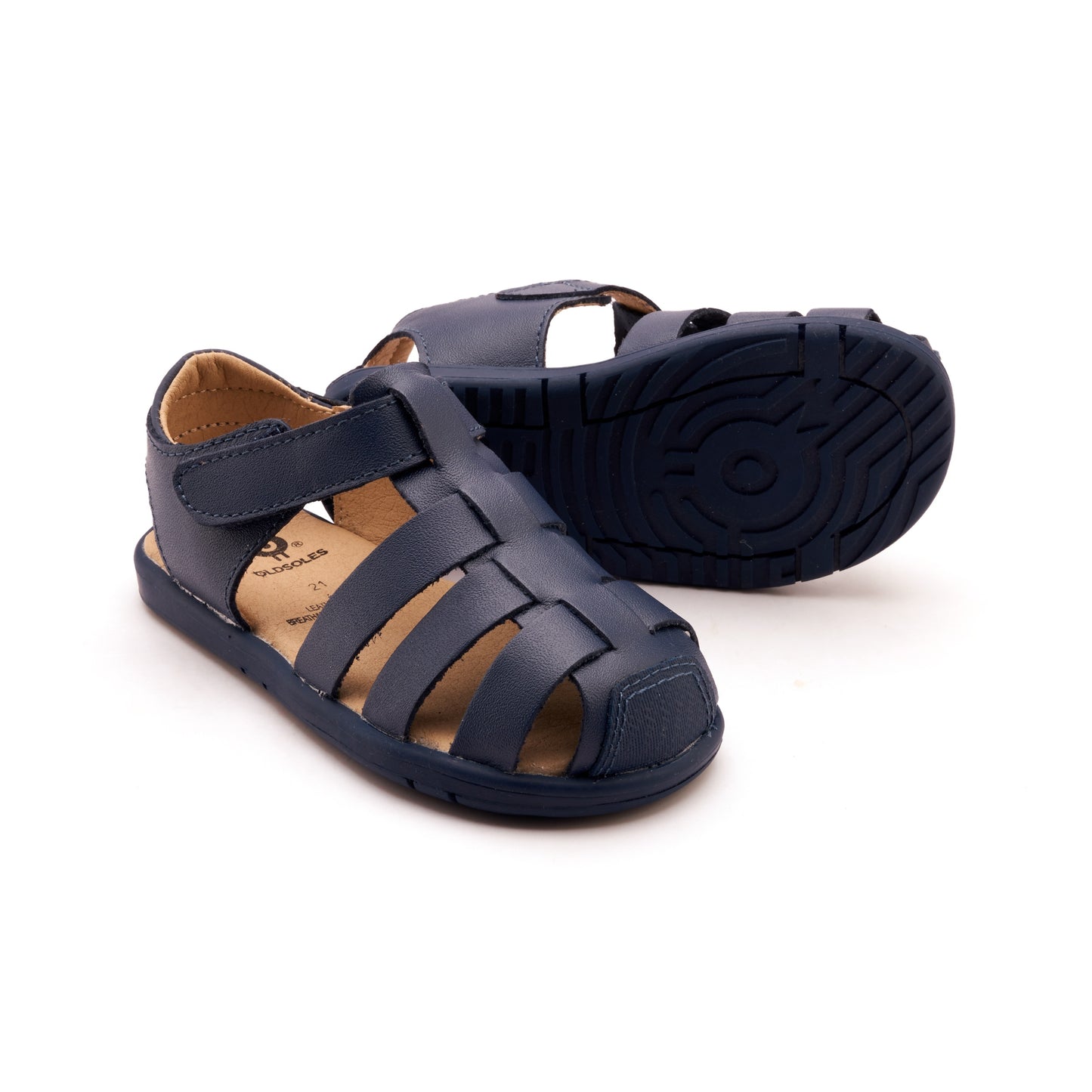 OldSoles Water Kid Sandal 9506 Denim