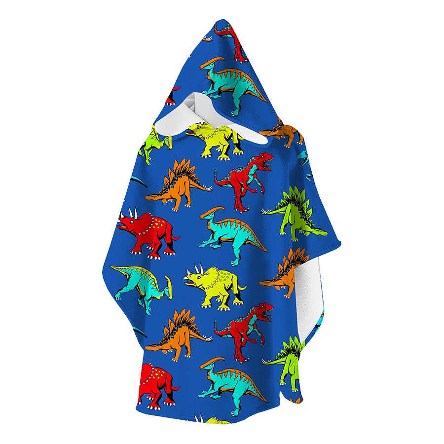 Slipfree Ponchos