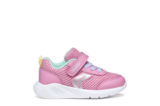 GEOX B454TD SPRINTYE GIRLS TRAINER