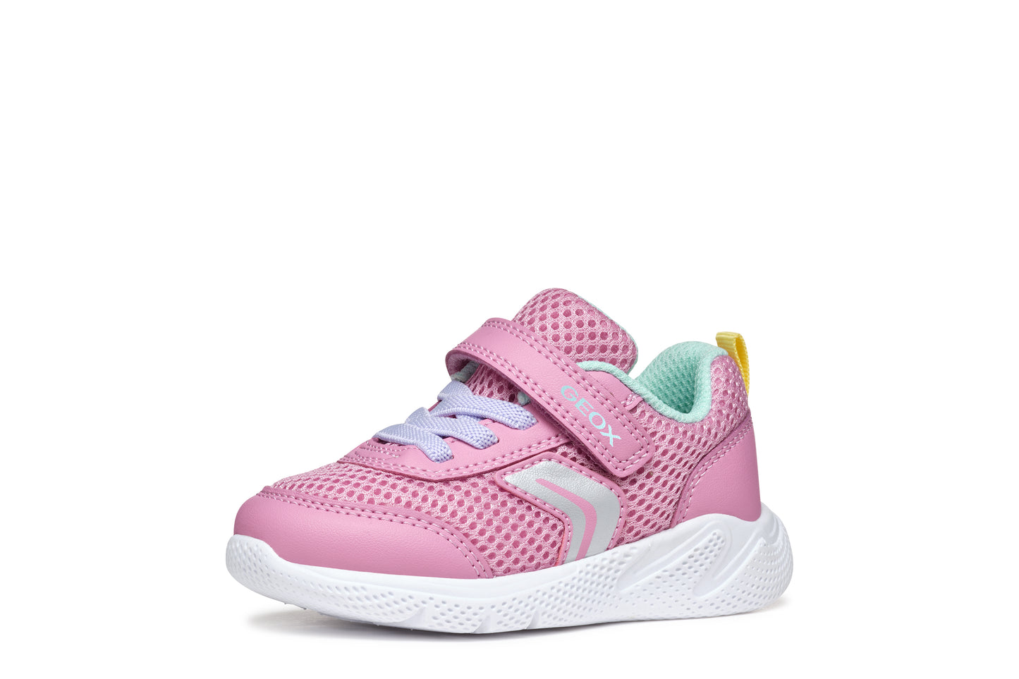 GEOX B454TD SPRINTYE GIRLS TRAINER