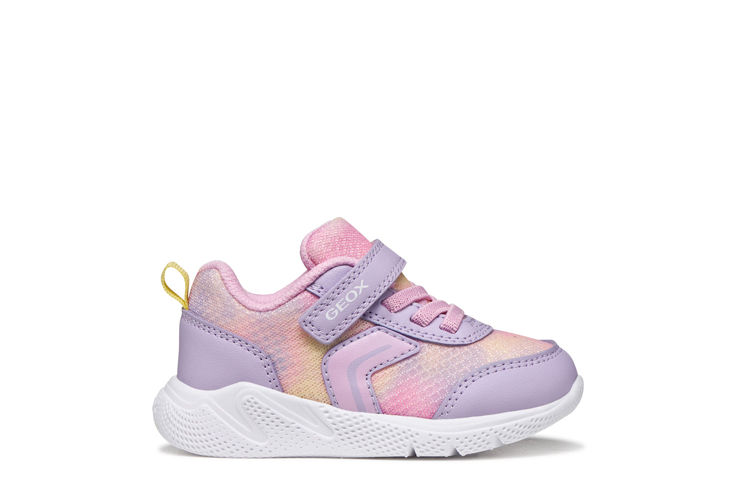 GEOX B454TD SPRINTYE GIRLS TRAINER