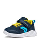 GEOX B454UC Sprintye Boy - Navy/Yellow