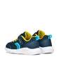 GEOX B454UC Sprintye Boy - Navy/Yellow