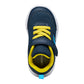 GEOX B454UC Sprintye Boy - Navy/Yellow