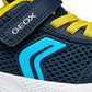 GEOX B454UC Sprintye Boy - Navy/Yellow