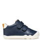 GEOX B465WA STEPPIEUP BAREFOOT Navy/White