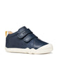 GEOX B465WA STEPPIEUP BAREFOOT Navy/White