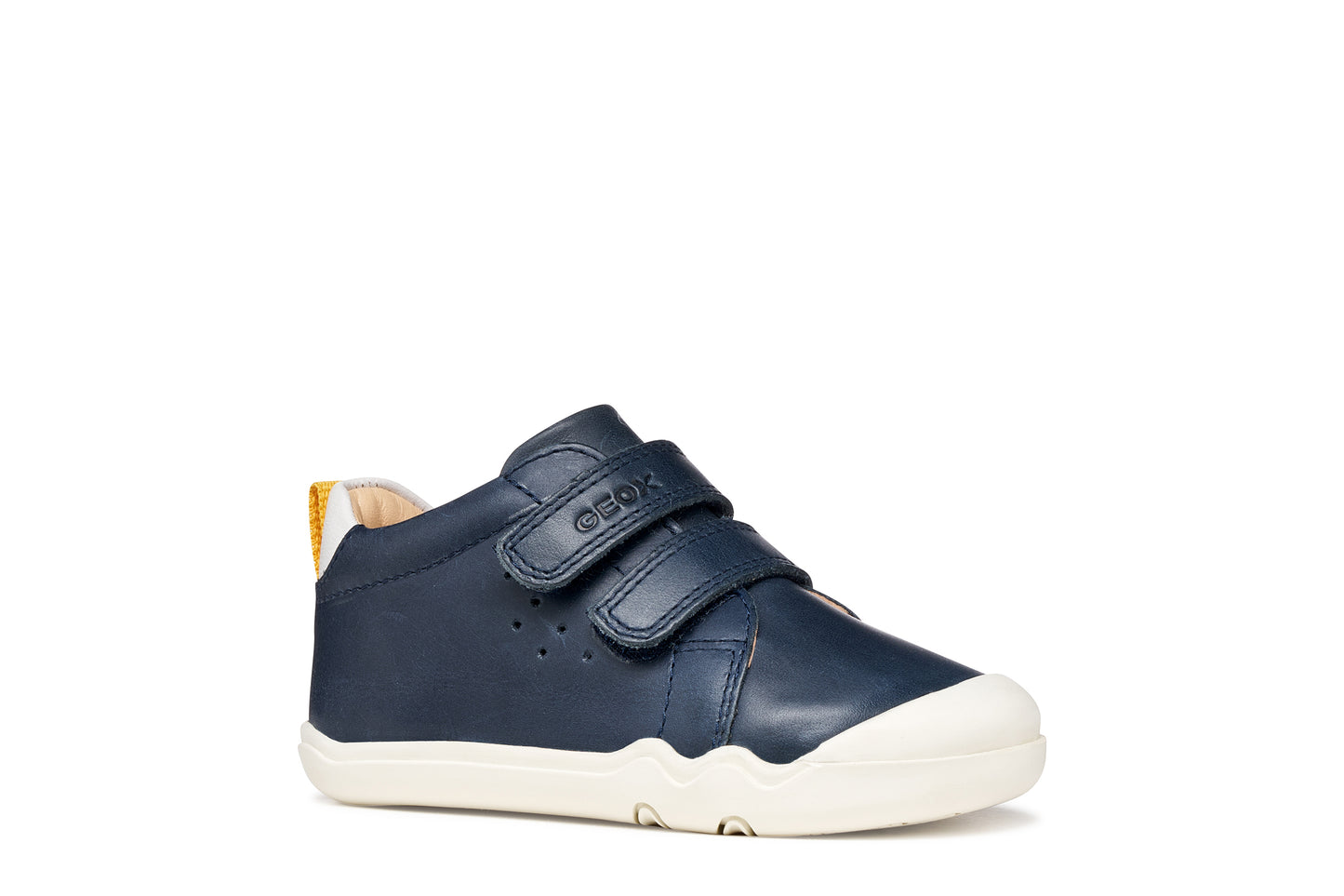 GEOX B465WA STEPPIEUP BAREFOOT Navy/White