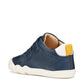 GEOX B465WA STEPPIEUP BAREFOOT Navy/White