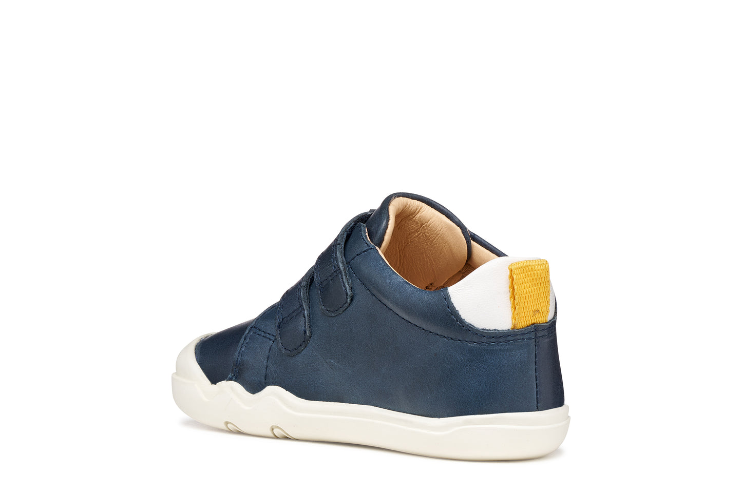 GEOX B465WA STEPPIEUP BAREFOOT Navy/White