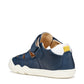 GEOX B555WA STEPPIEUP Boy BAREFOOT Navy/White