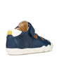 GEOX B555WA STEPPIEUP Boy BAREFOOT Navy/White