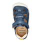 GEOX B555WA STEPPIEUP Boy BAREFOOT Navy/White