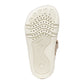 GEOX B5563A STEPPIEUP BAREFOOT GIRL IVORY/PINK