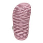 Geox B556BA FUSBETTO SANDAL - PINK/LILAC & WHITE/PINK